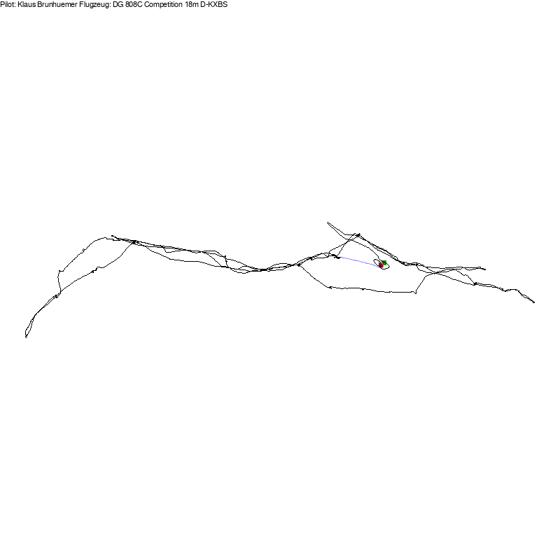 Flugspur